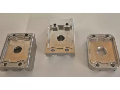 Gehäuse aus Aluminium